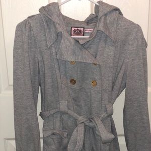 Juicy Couture Jacket - Donated